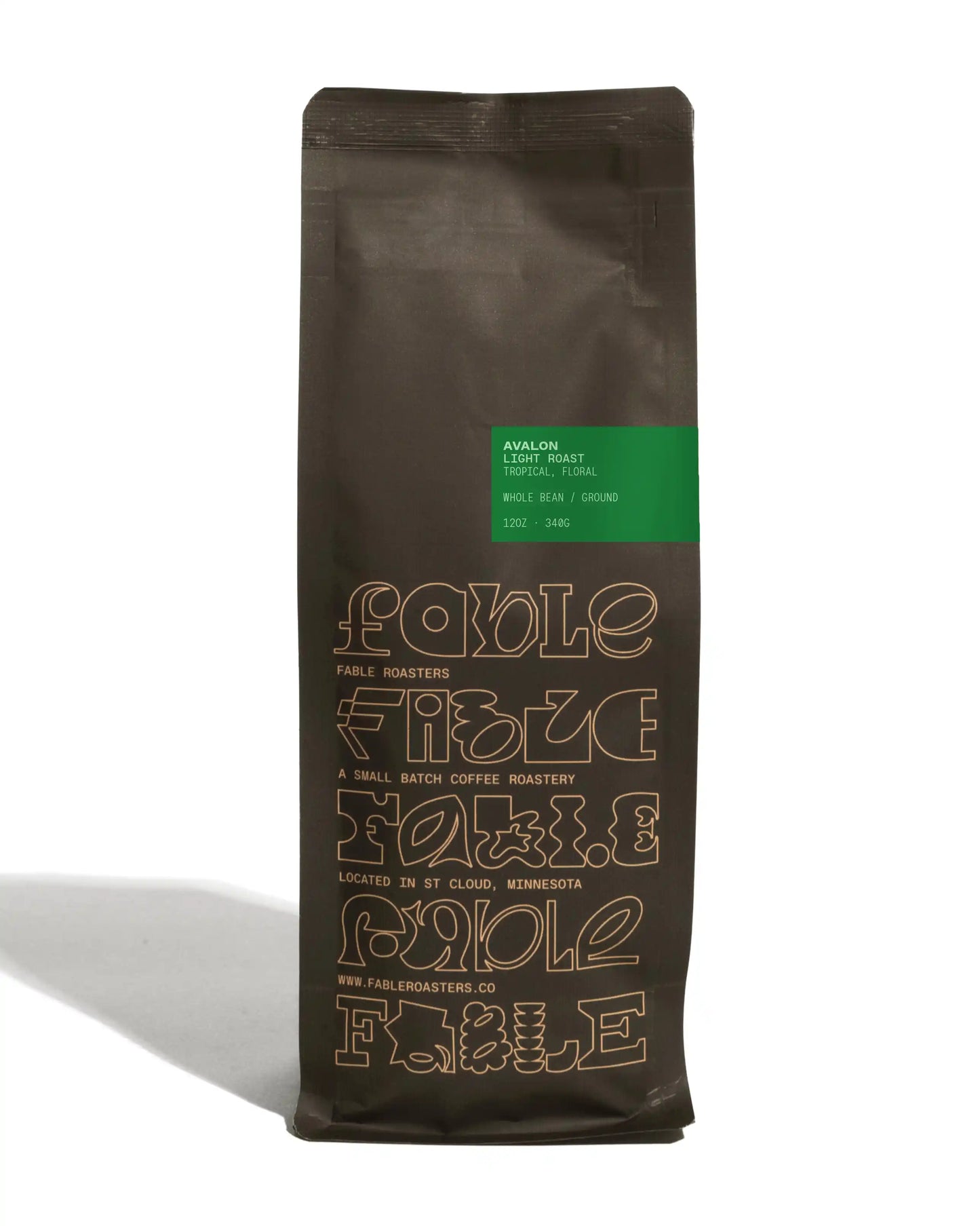 Avalon Light Roast (formerly "Munsinger")