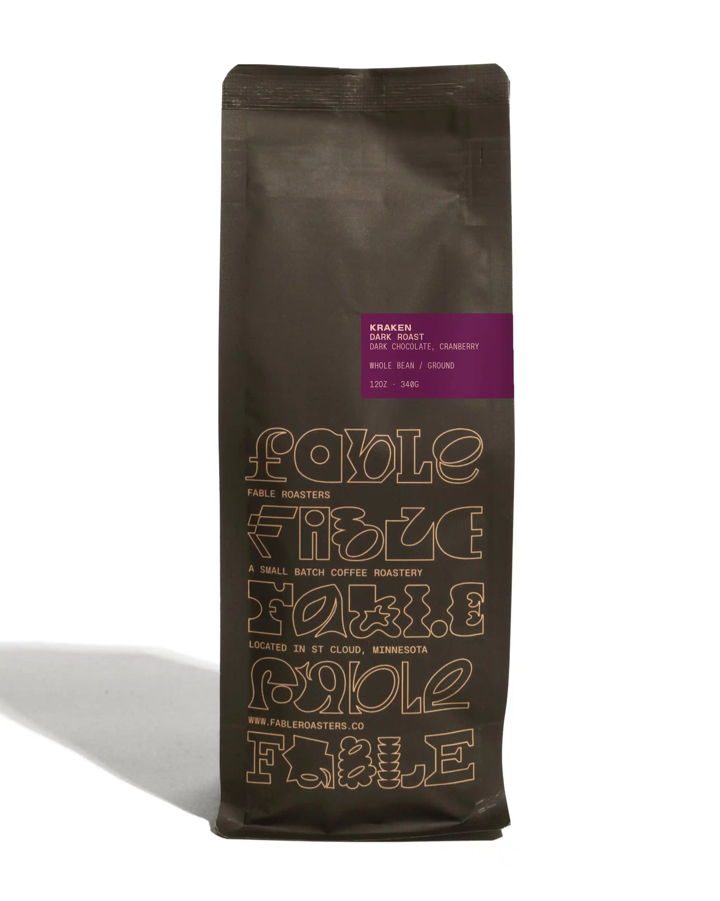 Kraken Dark Roast (formerly "St. Germain")