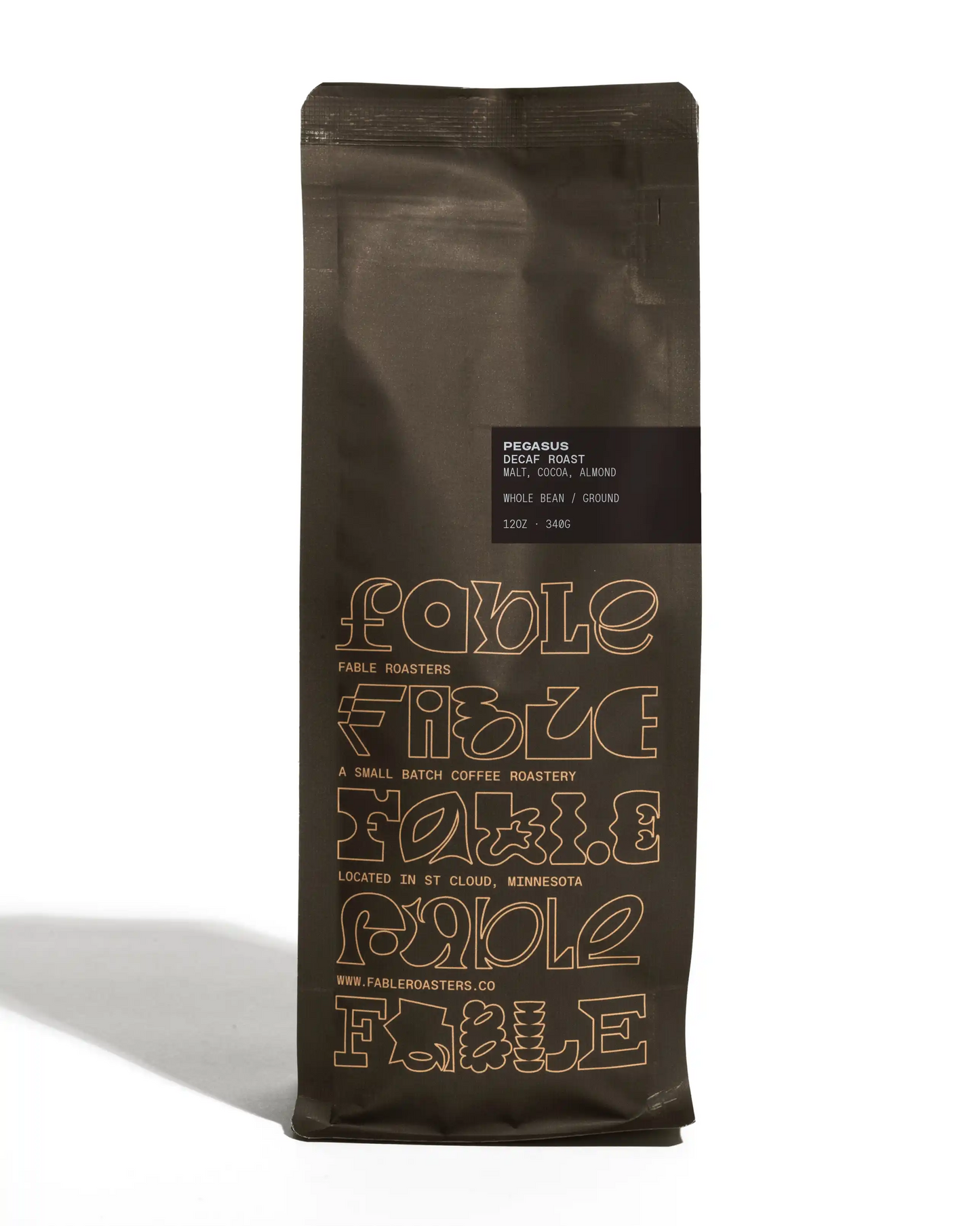 Pegasus Decaf (formerly "Aurora")