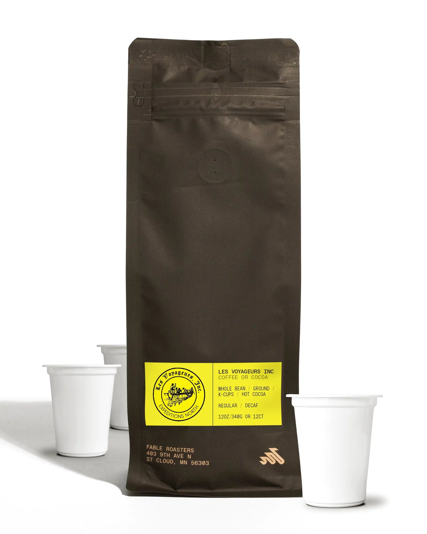*Special Edition* Les Voyageurs Inc Roast