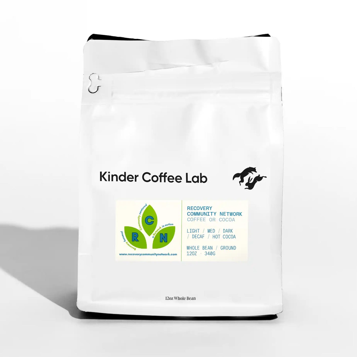 *Special Edition* Recovery Community Network Roast