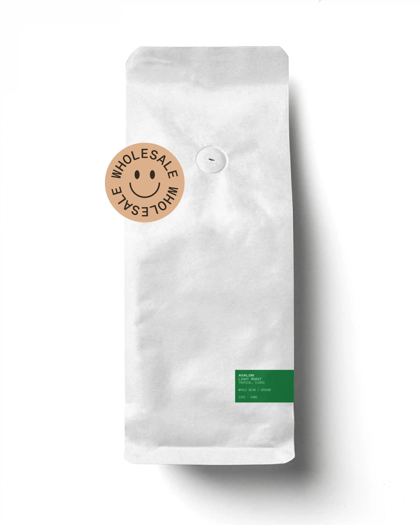 Wholesale 5lb Avalon Light Roast (formerly "Munsinger")