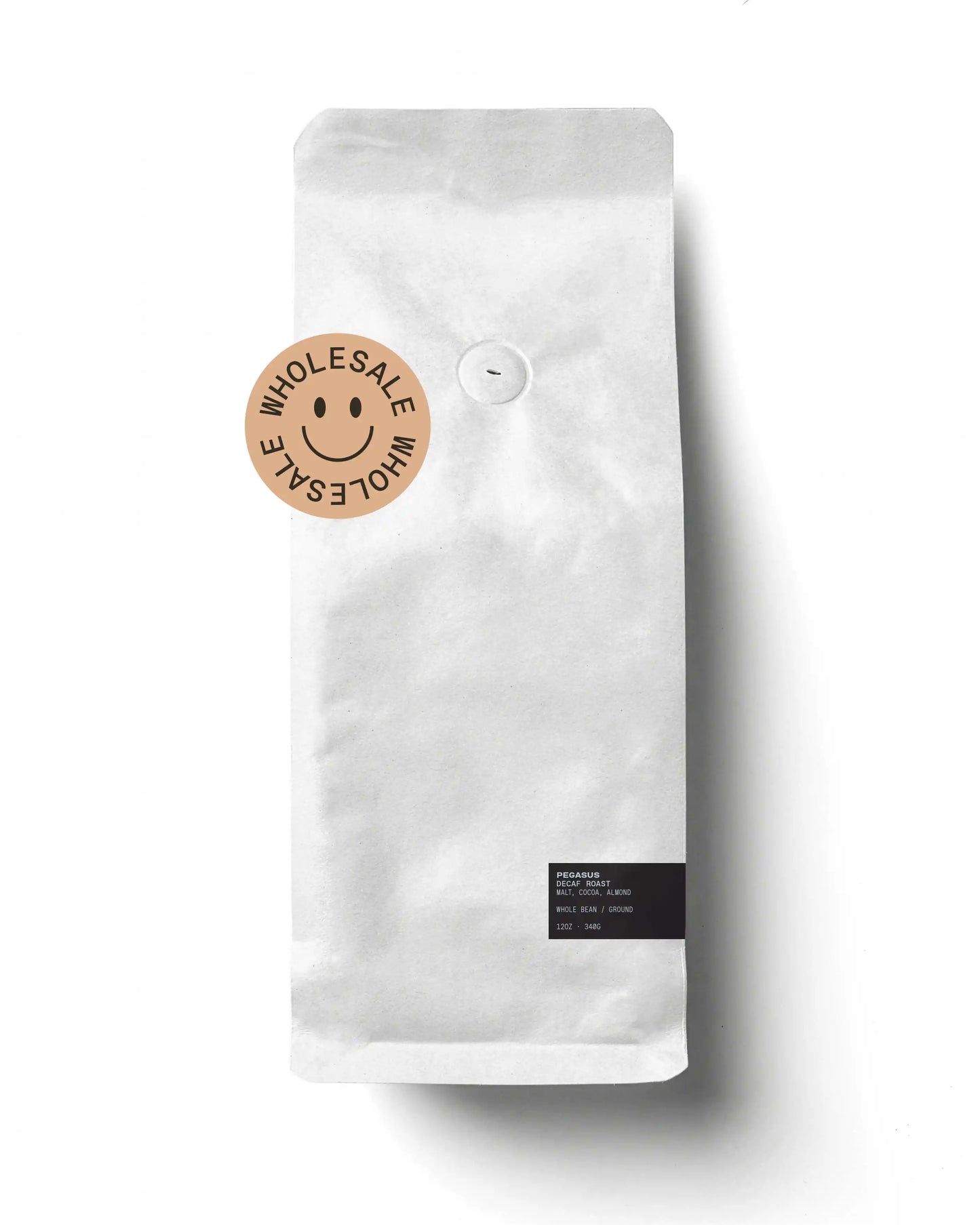 Wholesale 5lb Pegasus Decaf (formerly "Aurora")