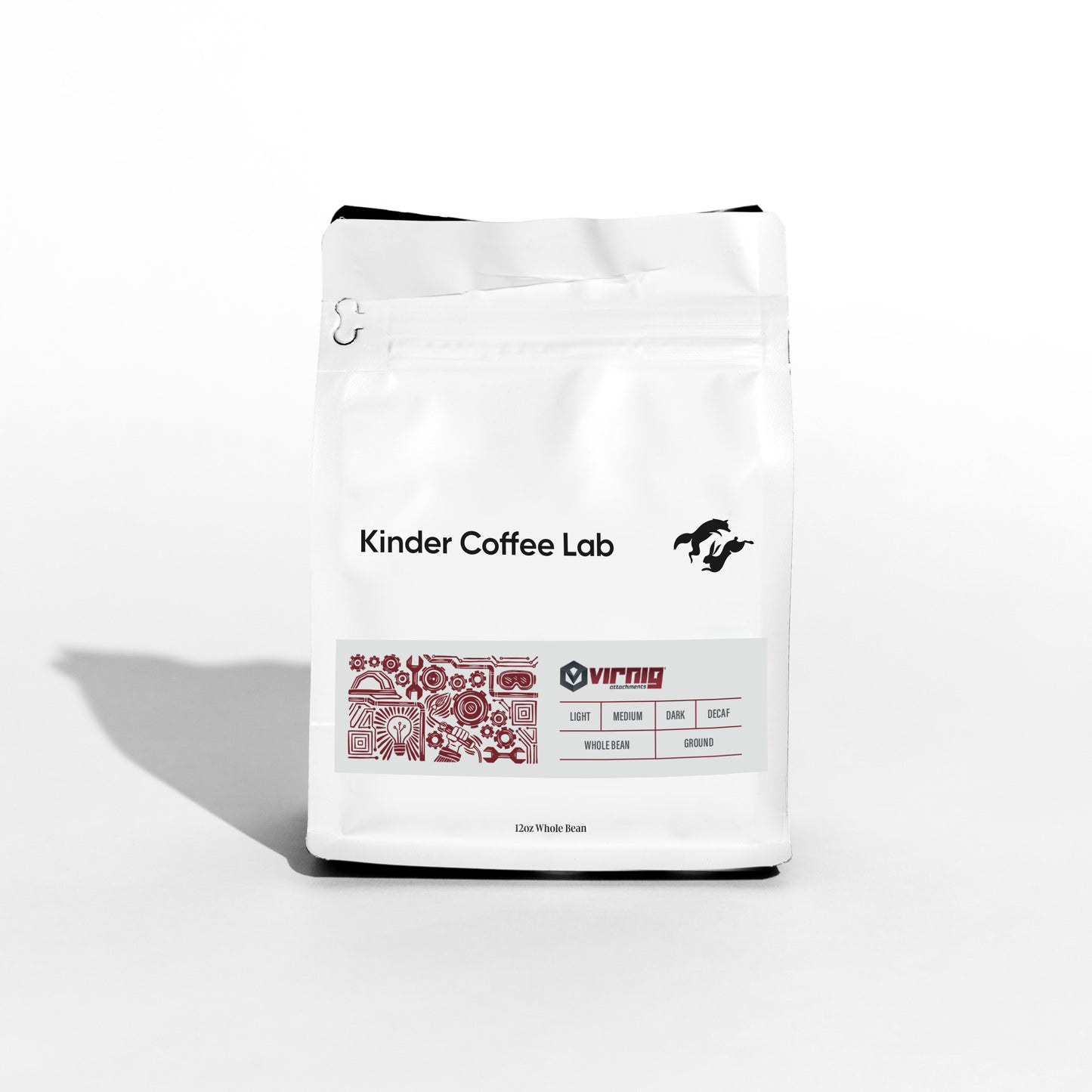 Wholesale 12oz Virnig Roast
