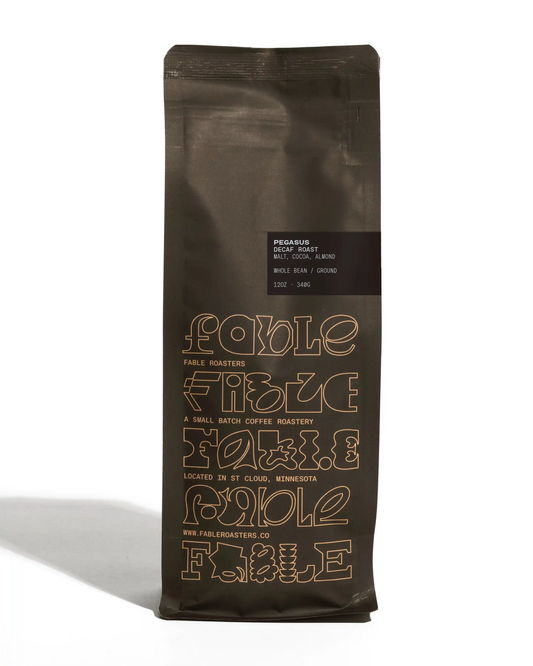 Pegasus Decaf (formerly "Aurora")