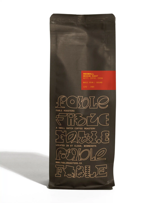 Redwall Medium Roast (formerly "Wobegon")