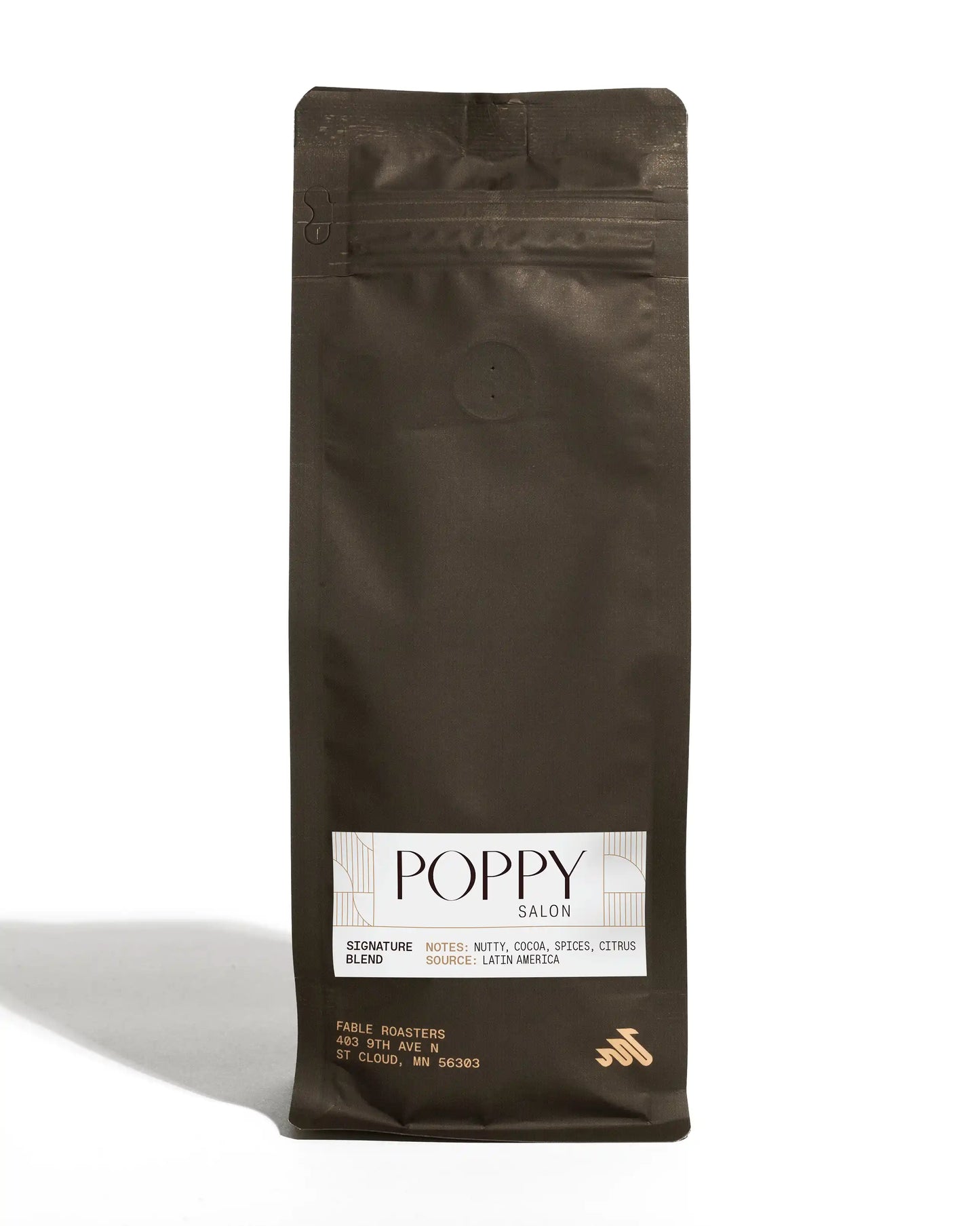 Wholesale 12oz Poppy Salon Signature Blend
