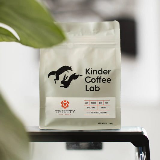 *Special Edition* Trinity City Church Roast