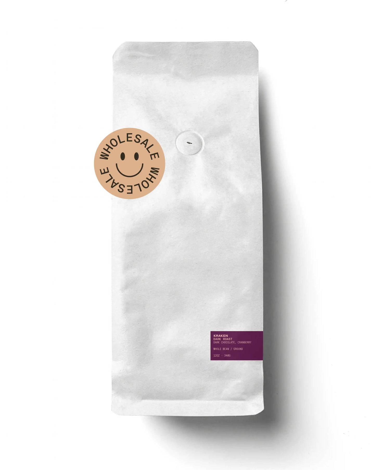 Wholesale 5lb Kraken Dark Roast (formerly "St. Germain")