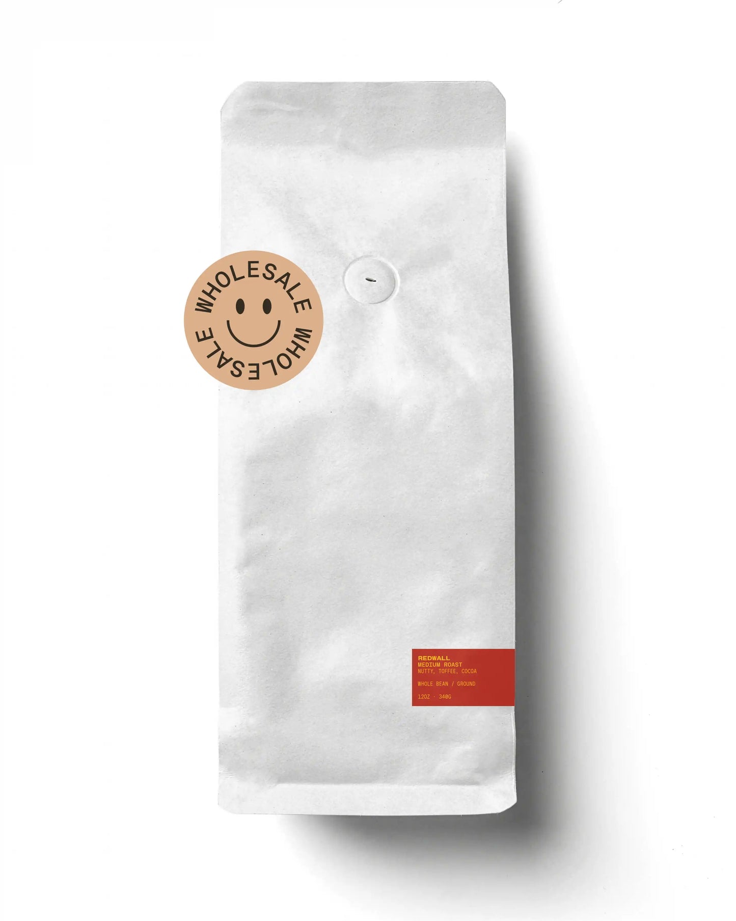Wholesale 5lb Redwall Medium Roast (formerly "Wobegon")